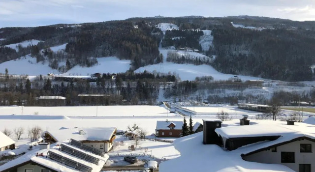 Апартаменты Sunshine Apartments - Great Mountain View