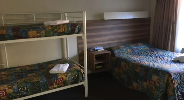 Семейный номер Standard Red Cedars Motel