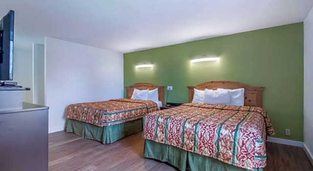 Номер Standard Hotel Oriskany