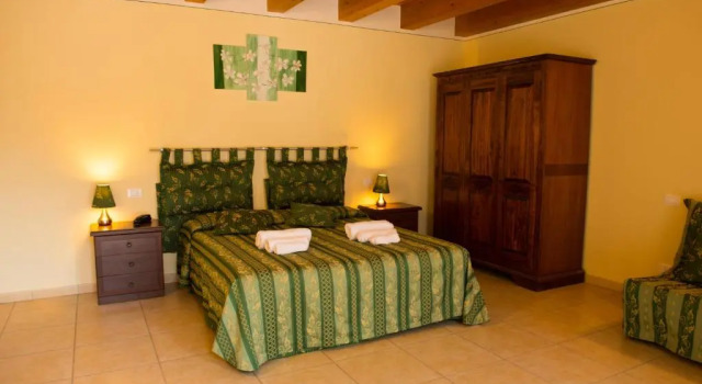 Двухместный номер Standard B&B Le Murette - ENJOY HOLIDAY