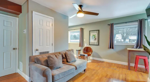 Апартаменты с 2 комнатами Cozy Kingsport Apartment: Walk to Cidery!