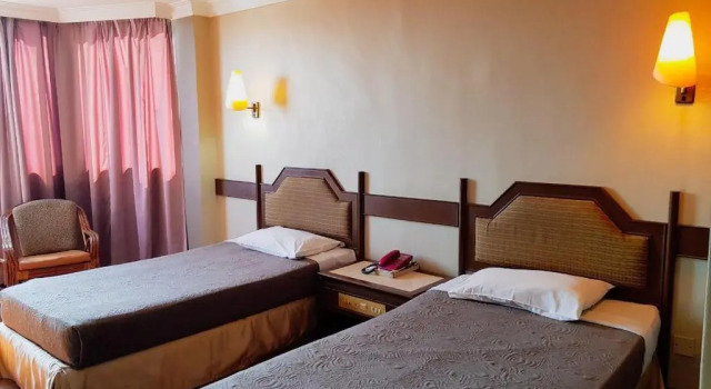 Номер Superior Hotel Grand Crystal