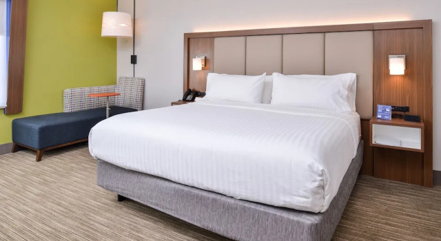 Двухместный люкс Holiday Inn Express & Suites - Van Horn by IHG