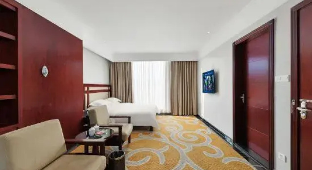 Люкс Business Yangchun Haiyue Bay Business Hotel