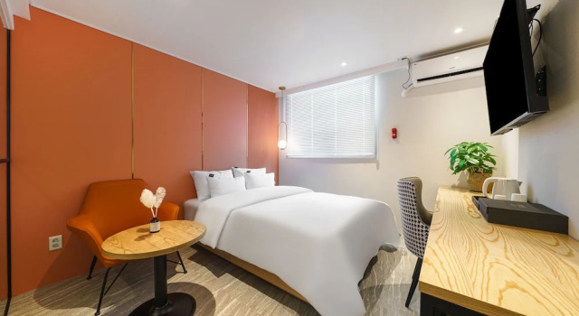 Номер Economy NO.25 Hotel Dongam