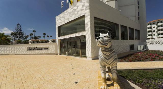 Hotel Caserio, Забронировать Отель Плайя дель Инглес Гран-Канария Юг