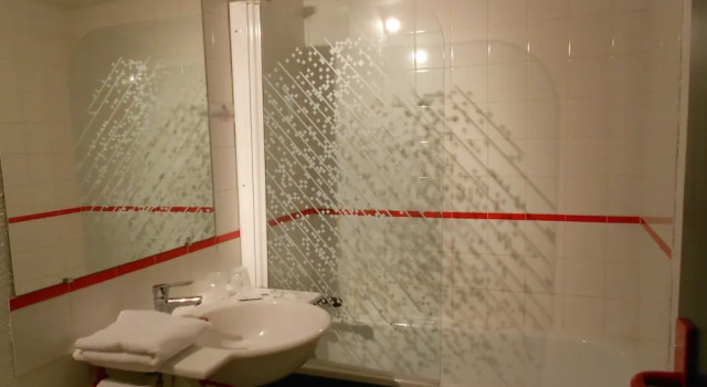 Двухместный номер Standard Motel du Val André