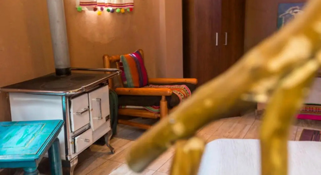 Семейный номер Superior Ckoi Atacama Lodge