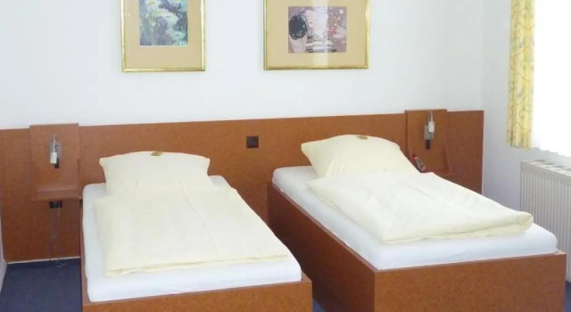 Двухместный номер Standard Hotel Mutter Buermann Hannover