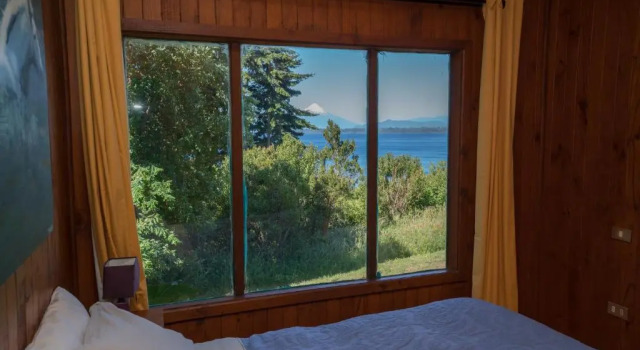 Bordemundo B&B y Cabañas, Prenota Bed & breakfast Puerto Varas Cruce Andino
