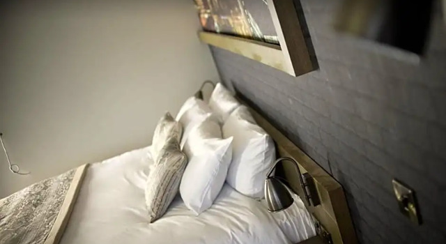 Двухместный номер Standard Abel Heywood Boutique Hotel
