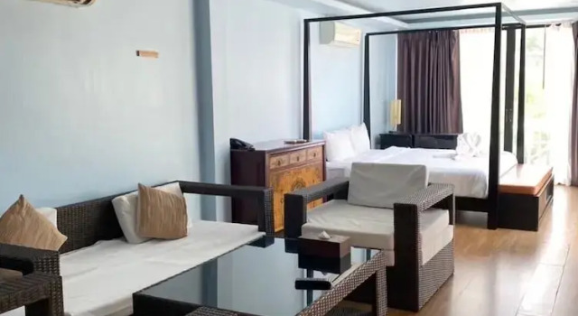 Люкс Deluxe Z&Z House