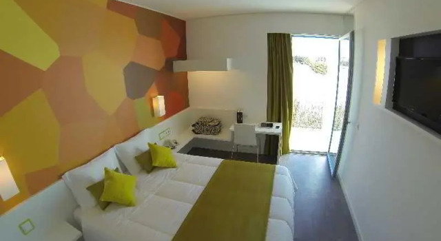Номер Standard Hotel 3K Faro Aeroporto