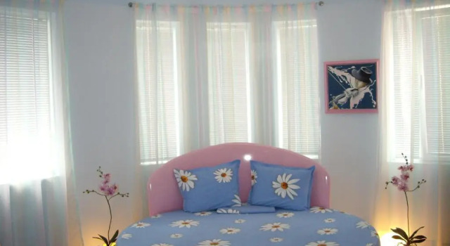 Номер Deluxe Family Hotel Mania