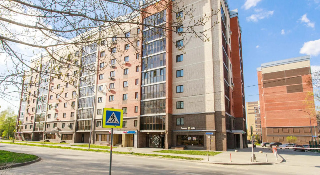 Spacious and bright 3-room apartment, Prenota Appartamento Kazan' Tatarstan