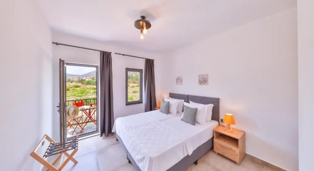 Apartmá Thomas Suites Datça