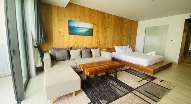 Апартаменты Luxury Nha Trang Bay Monaco Apartment