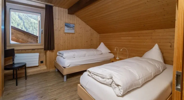 Семейный номер Standard с видом на горы Hotel Furka