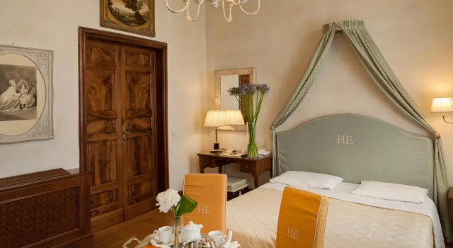 Двухместный номер Deluxe Hotel Executive