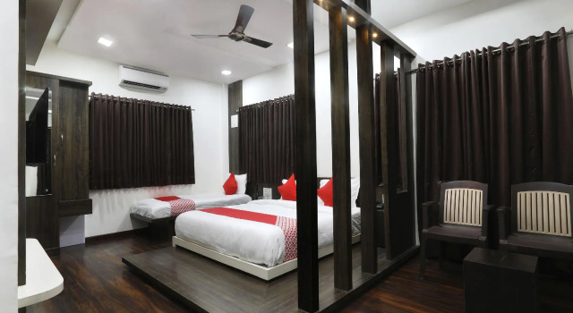 OYO 12205 Vishnupriya Regency