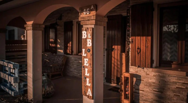 Номер Deluxe B&B LELLA