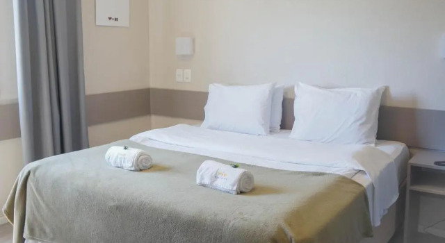 Двухместный номер Standard Work Hotel Design