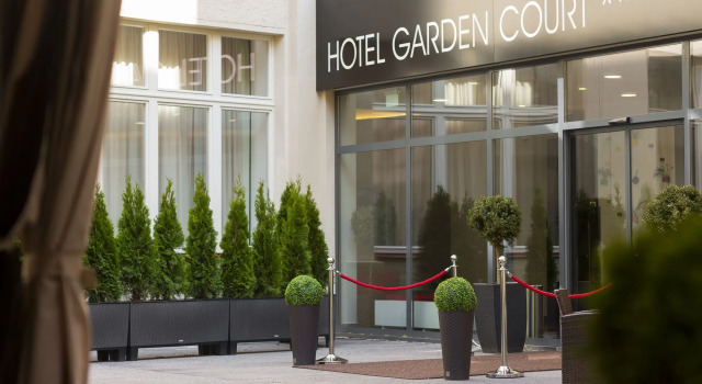 Hotel Garden Court