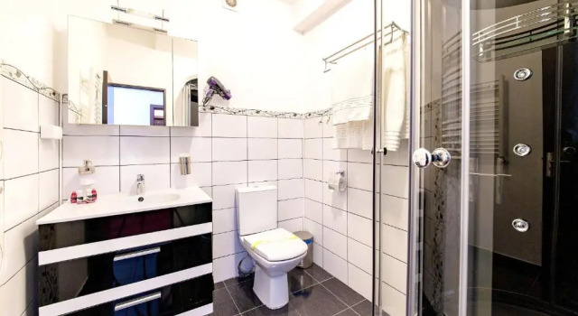 Superior Double room with balcony Bucur Accommodation