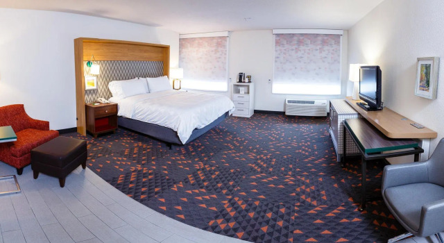 Номер Standard Holiday Inn Statesboro-University Area by IHG