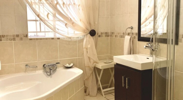 Двухместный номер Deluxe La Barune Guest House