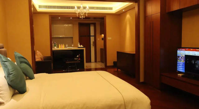 Nanjing Manchen Hotel Apartment