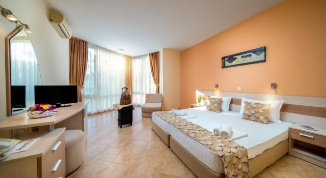 Номер Economy Aurelia Beach Complex