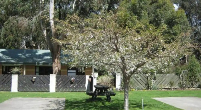 Семейный номер Standard Invercargill Holiday Park & Motels