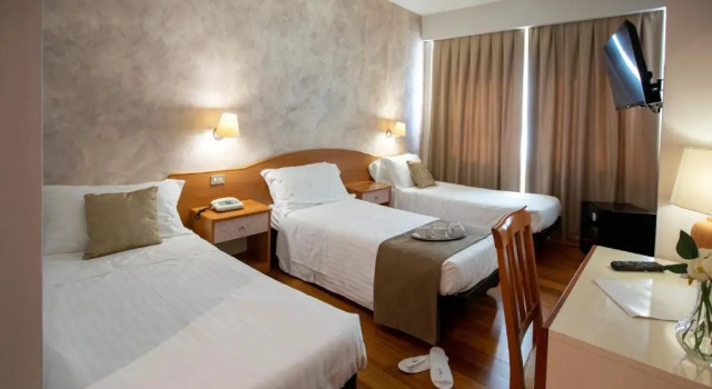 Трёхместный номер Standard Hotel Palace del Conero