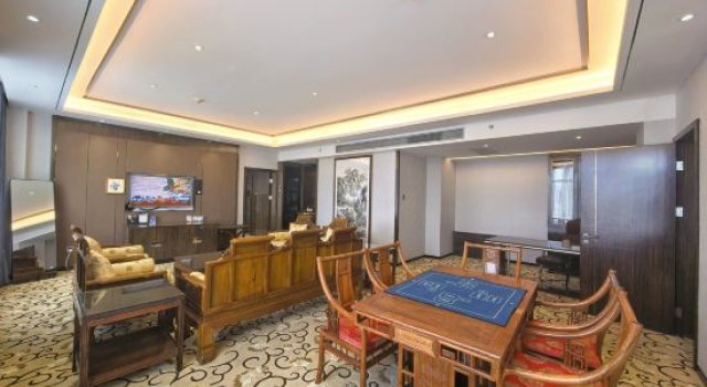 Люкс Premier Sky Fortunes Hotel