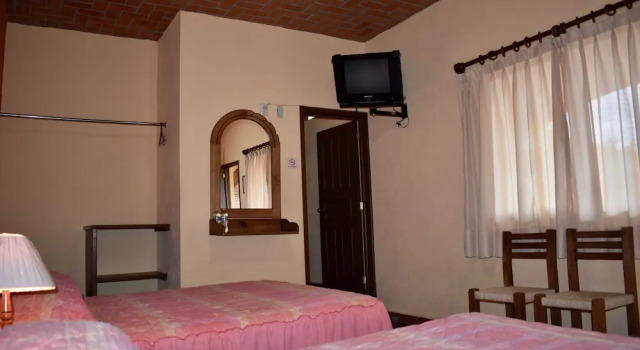Posada Rincon Magico, Book Hotel SPA Hotels in Morelos, SPA