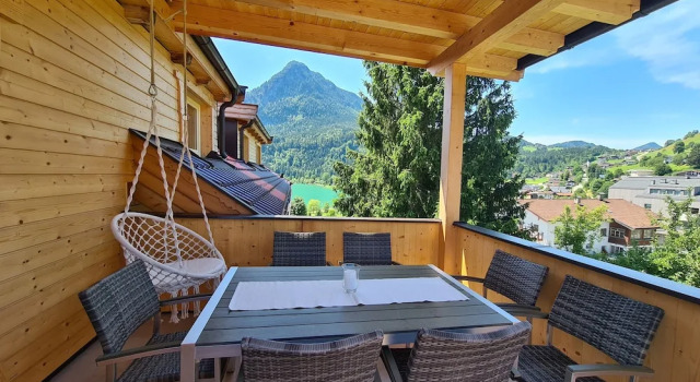 Апартаменты Grand Aparthotel Buchauer-Tirol