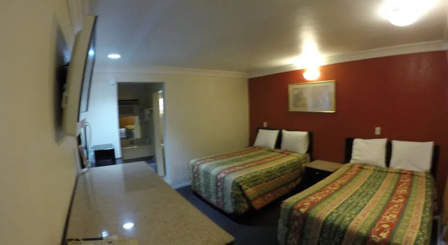 Двухместный семейный номер Standard Calico Motel