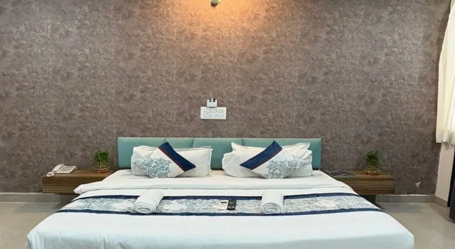 Полулюкс Radiant Blu Hotel