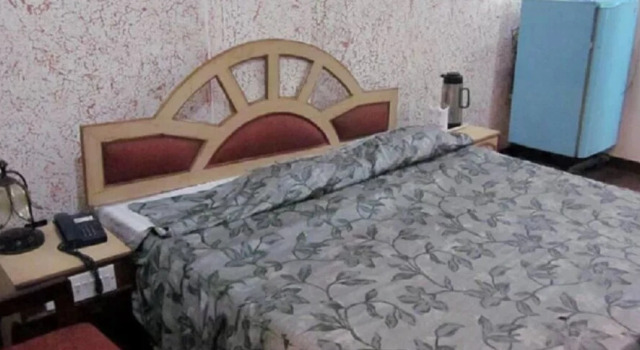 Номер Deluxe Hotel Saurab