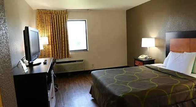 Номер Standard Americas Best Value Inn Columbus
