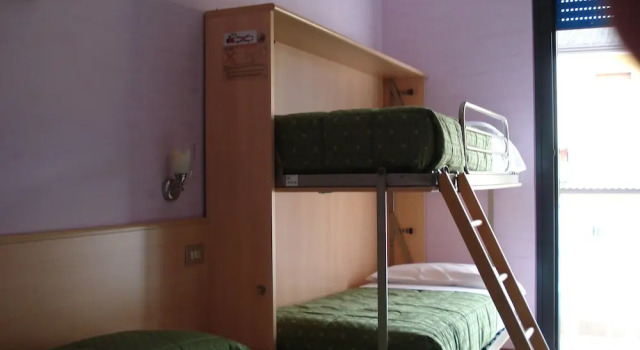 Номер Standard с балконом Hotel Fiordaliso