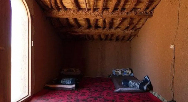 Nomadic Life Camp