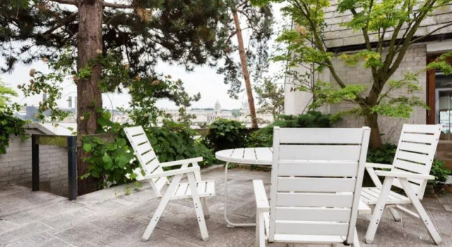 Veeve  AwardWinning Waterside 5 Bed With View Isle Of Dogs