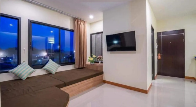 Люкс Pura Nakhon Hotel