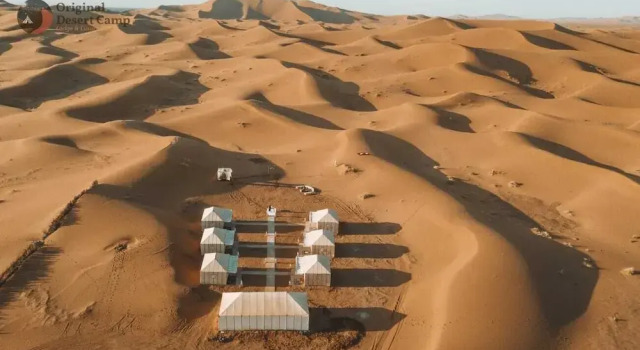 Original Desert Camp
