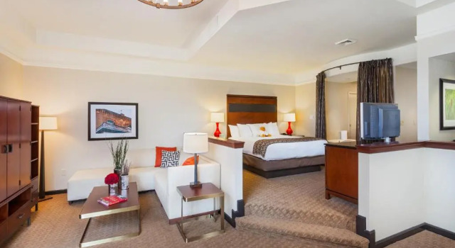 Люкс Superior Hotel 43 Boise