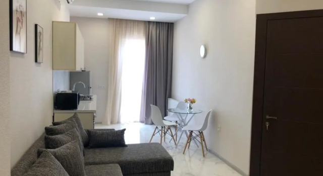 Modern Apartment, Rezervovat Apartmán Hotely v Imereti s parkováním, Parkování