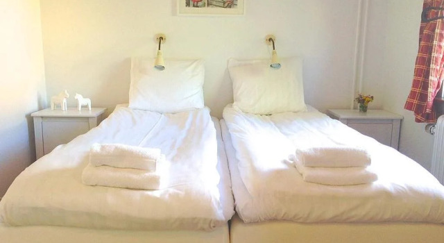 Sporthotellet Särna, Rezerwuj Hotel Hotele w Svealand z parkingiem, Parking
