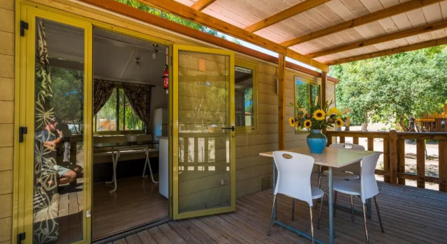 Номер Standard Tiliguerta Glamping&Camping Village